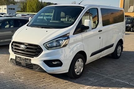 Ford Transit Custom 190.000 km 11.950 &euro; Erbach bei Ulm 89155
