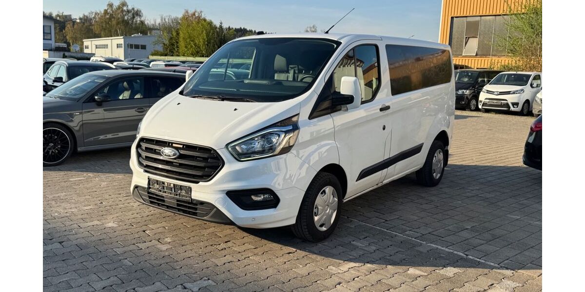 Ford Transit Custom 190.000 km 11.950 &euro; Erbach bei Ulm 89155