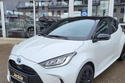 Toyota Yaris 29.052 km 21.990 &euro; Günzburg 89312
