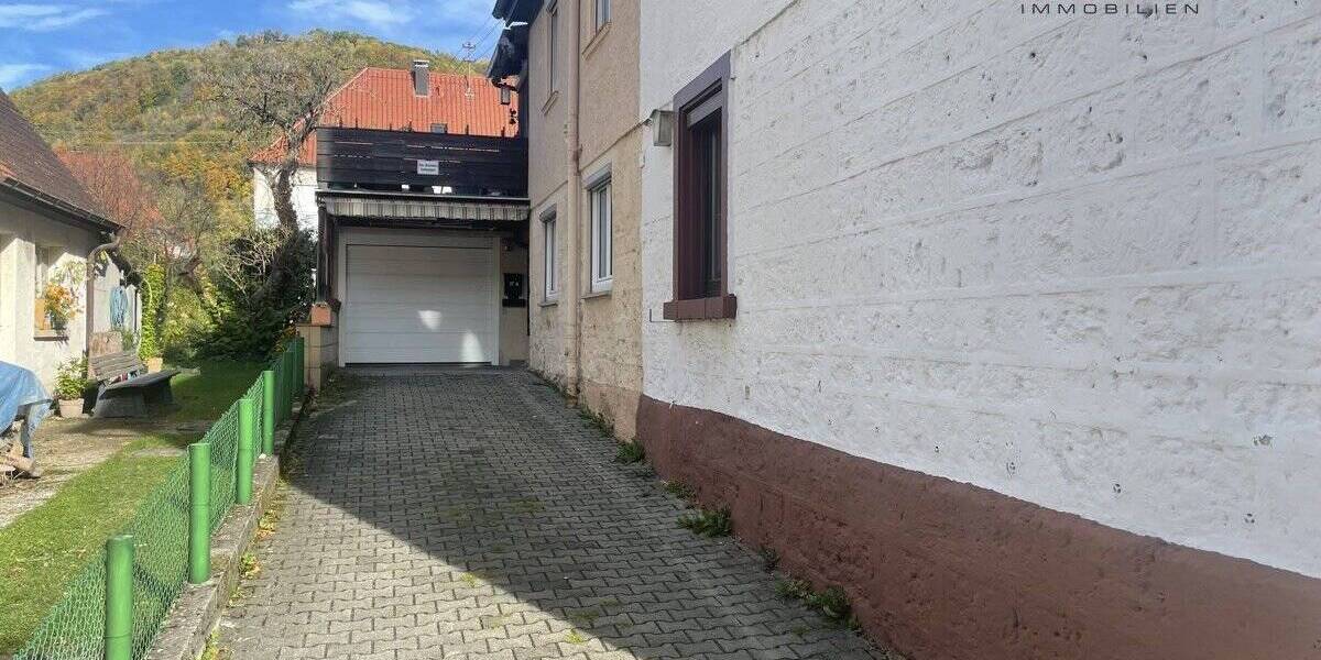 Doppelhaushälfte Geislingen an der Steige Geislingen - 6 Zimmer, 161 m&sup2;, 229.000&euro; | Angebot:25744354