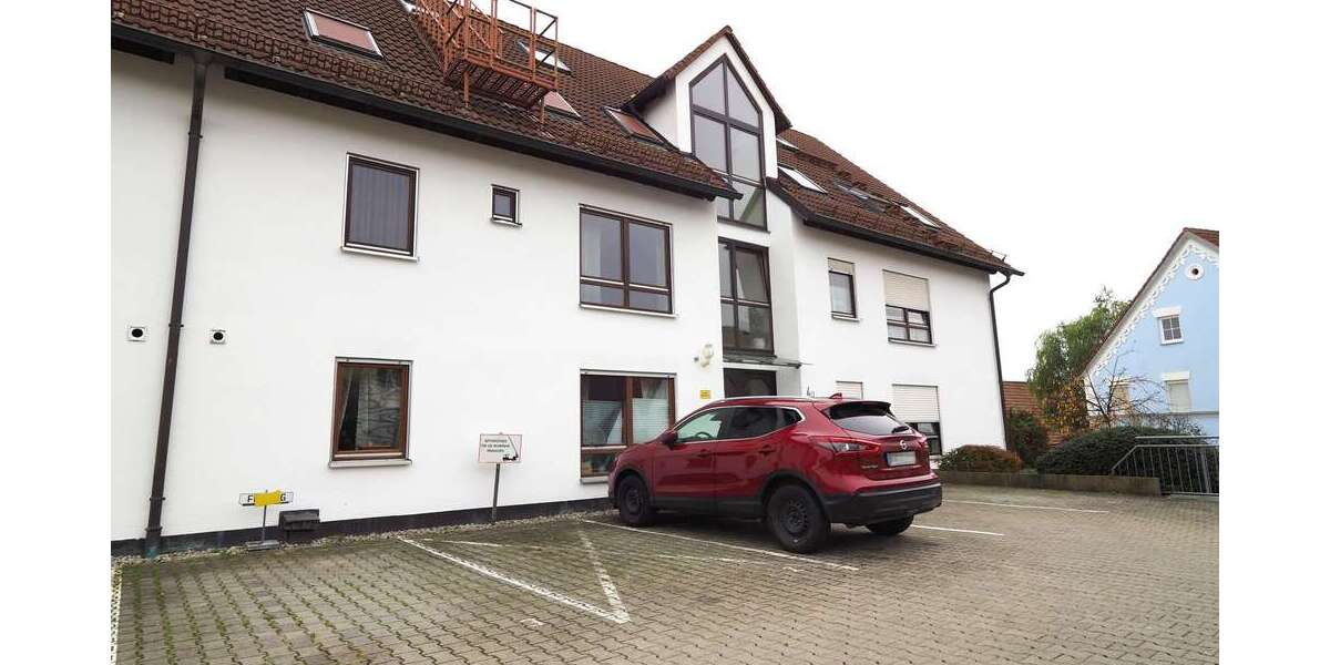 Etagenwohnung Vöhringen - 1 Zimmer, 22 m&sup2;, 76.000&euro; | Angebot:25921735