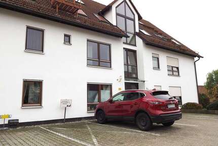 Wohnung Vöhringen - 1 Zimmer, 22 m&sup2;, 76.000&euro; | Angebot:25921735