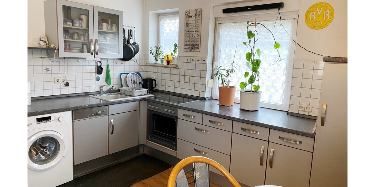 3-Zi.-OG-ETW in zentrumsnaher Lage von Weißenhorn, incl. Stellplatz - 3- Weißenhorn Weißenhorn | Angebot:25181454