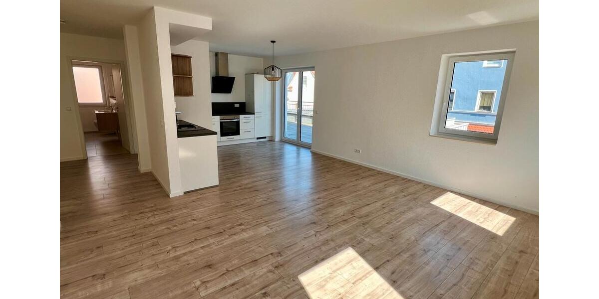 Terrassenwohnung Vöhringen - 3 Zimmer, 105 m&sup2;, 369.000&euro; | Angebot:26165642