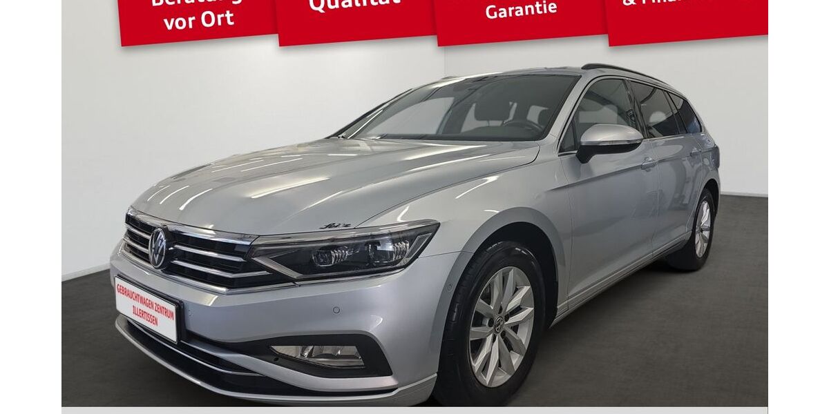 VW Passat Variant 99.666 km 22.140 &euro; Illertissen 89257