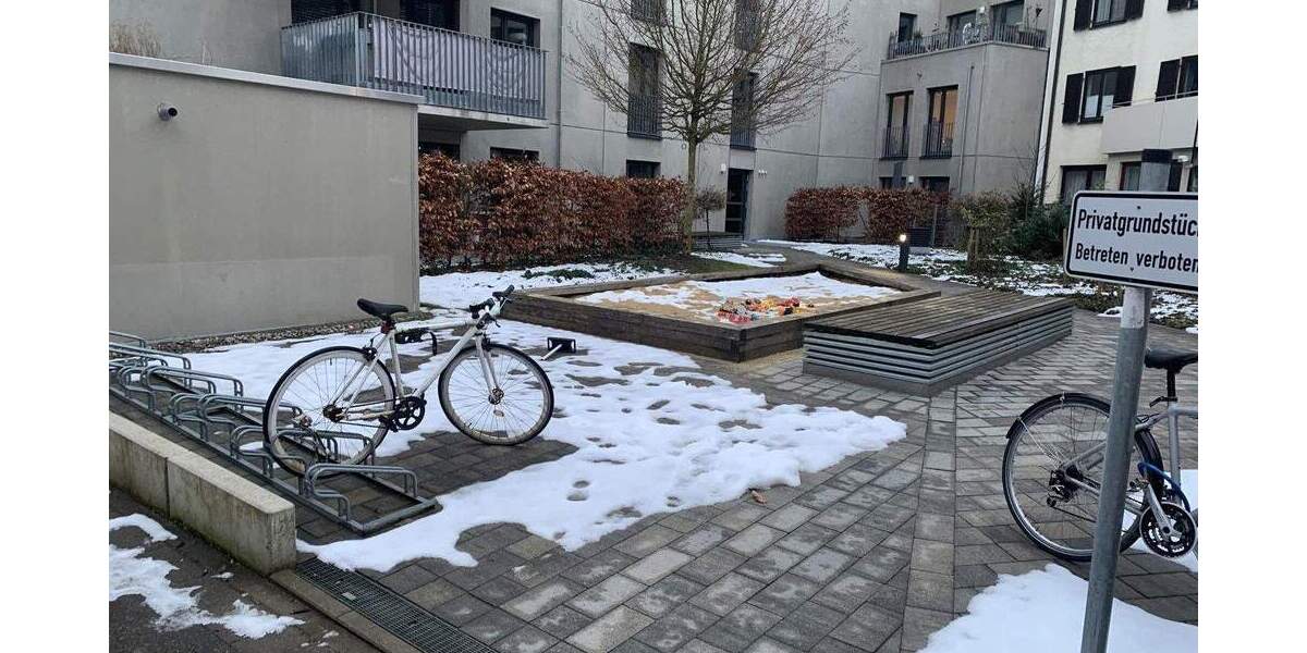 Etagenwohnung Neu-Ulm Stadtmitte - 3 Zimmer, 91 m&sup2;, 529.000&euro; | Angebot:25772295