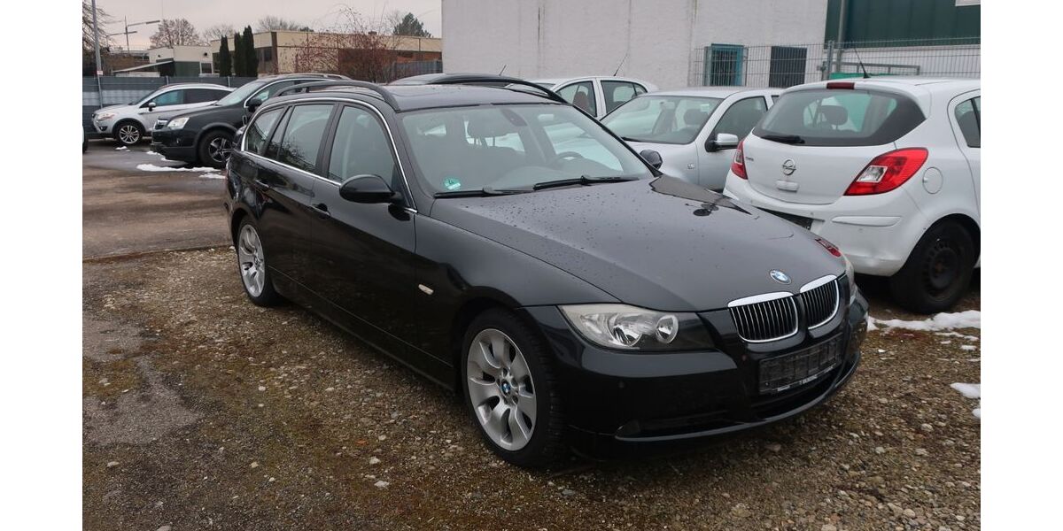 BMW 325 198.000 km 3.950 &euro; Laupheim 88471