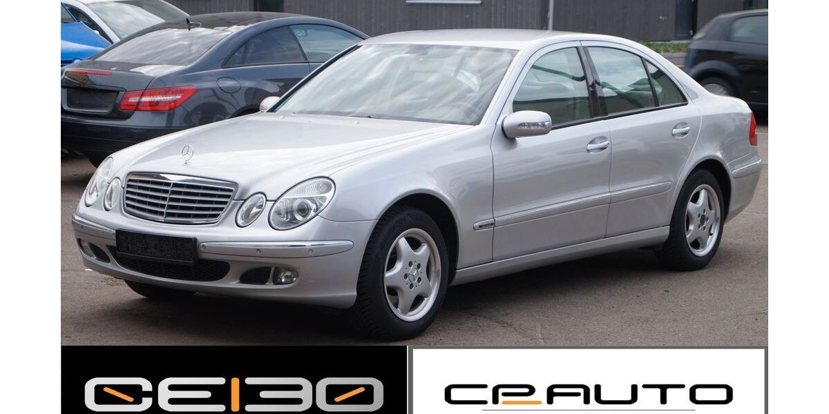 Mercedes-Benz E 350 118.808 km 6.899 &euro; Neu-Ulm 89233