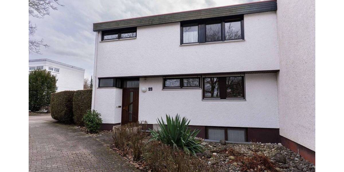 Reihenendhaus Ulm Wiblingen - 7 Zimmer, 171 m&sup2;, 649.000&euro; | Angebot:26204103