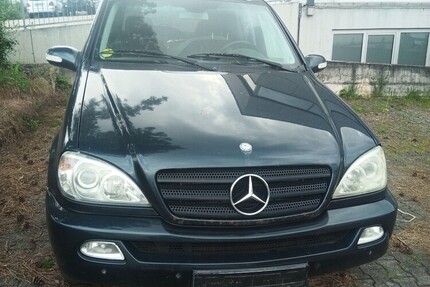 Mercedes-Benz ML 270 410.000 km 3.000 &euro; Blaustein 89134