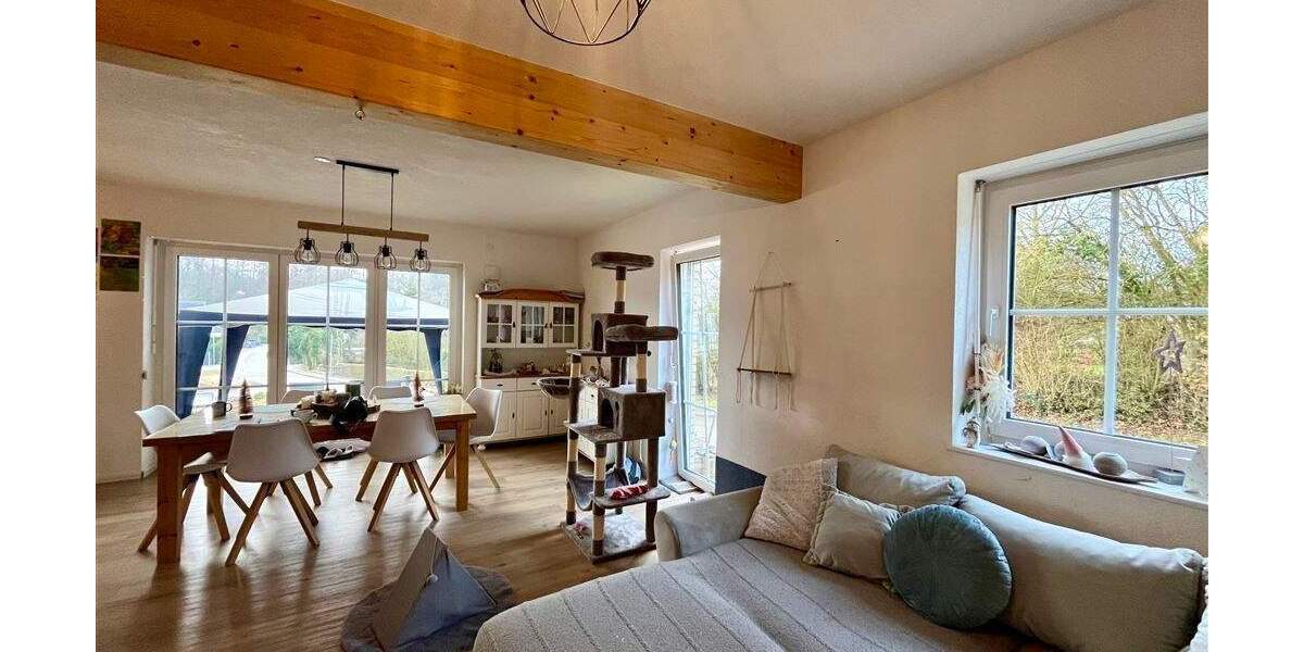 Einfamilienhaus Niederstotzingen Stetten - 5 Zimmer, 130 m&sup2;, 449.000&euro; | Angebot:25692805