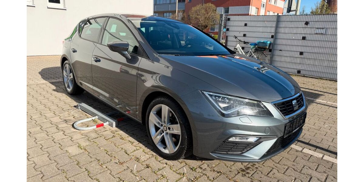 Seat Leon 101.600 km 16.900 &euro; Ulm 89077