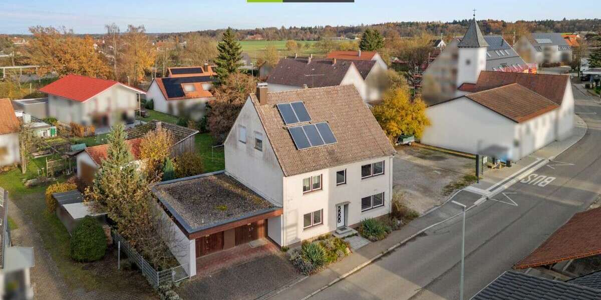 Einfamilienhaus Ulm / Unterweiler Unterweiler - 7 Zimmer, 149 m&sup2;, 489.000&euro; | Angebot:25515399