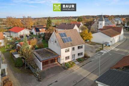 Haus Ulm / Unterweiler Unterweiler - 7 Zimmer, 149 m&sup2;, 489.000&euro; | Angebot:25515399