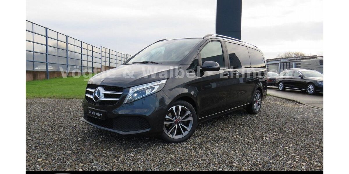 Mercedes-Benz V 300 119.561 km 43.290 &euro; Ehingen 89584
