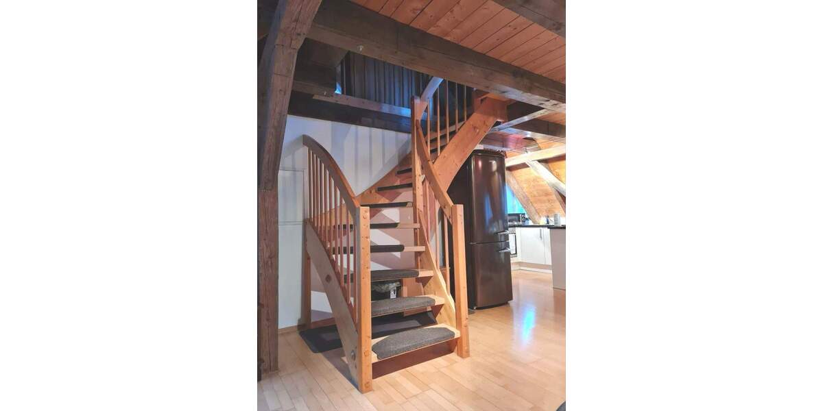Etagenwohnung Blaubeuren - 3 Zimmer, 75 m&sup2;, 289.000&euro; | Angebot:26751927