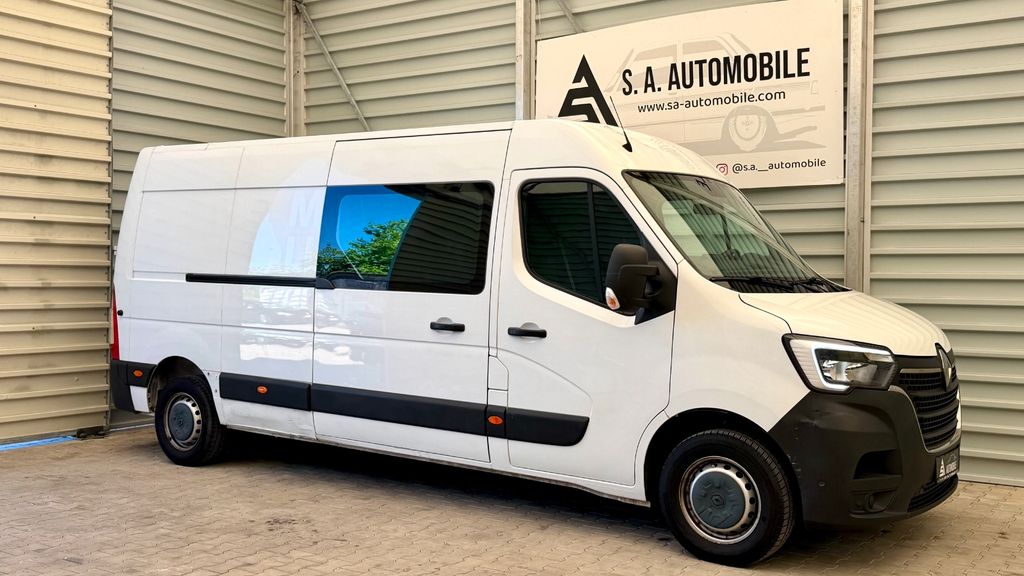 Renault Master 50.900 km 18.999 &euro; Günzburg 89312