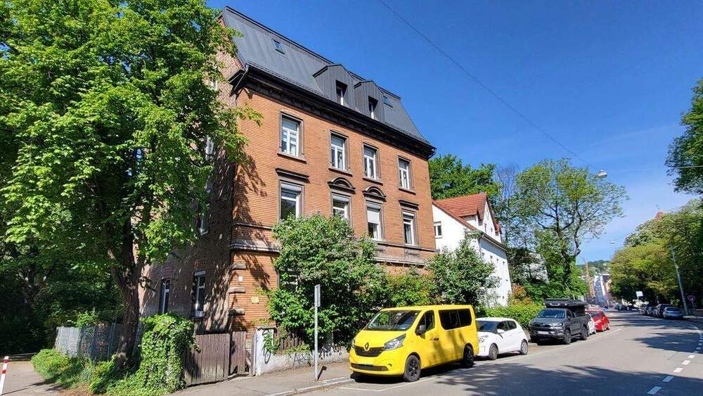 Etagenwohnung Ulm Mitte - 4 Zimmer, 120 m&sup2;, 639.000&euro; | Angebot:25664453
