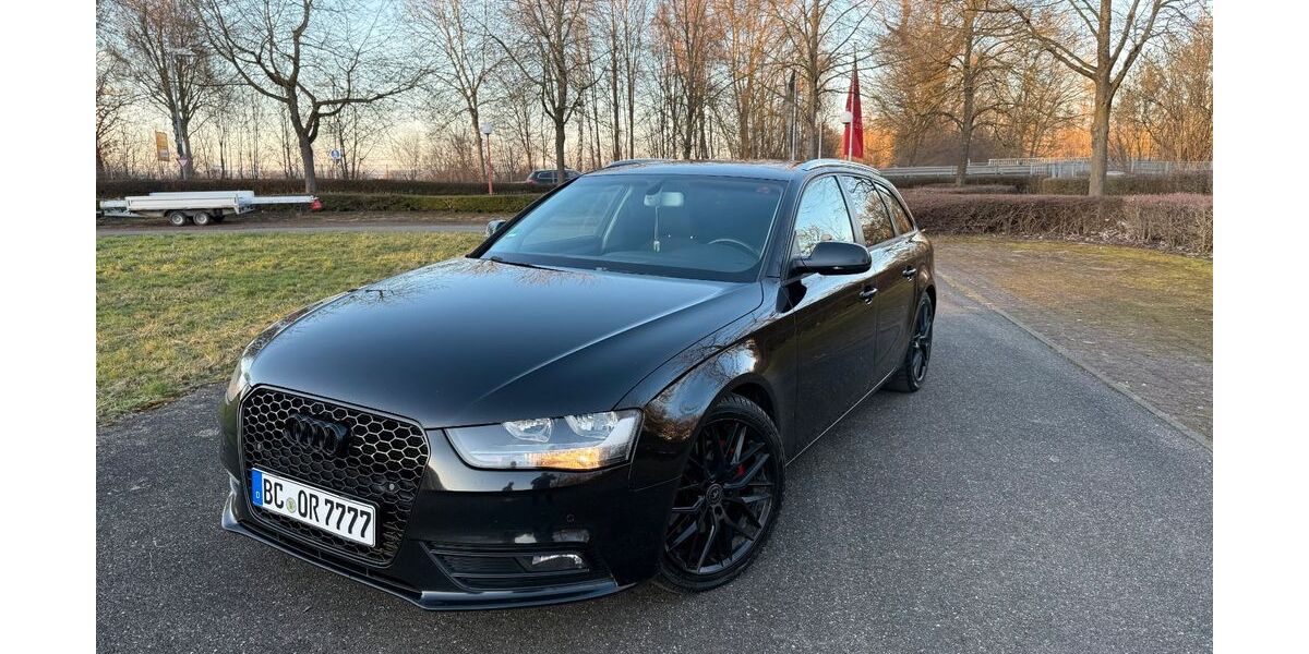 Audi A4 315.000 km 6.800 &euro; Achstetten 88480