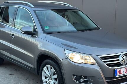 VW Tiguan 236.000 km 4.999 &euro; Neu-Ulm 89231
