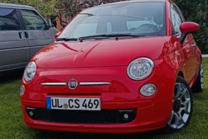 Fiat 500 61.000 km 9.990 &euro; Blaubeuren 89143