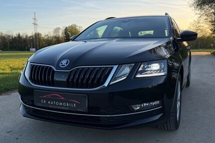 Skoda Octavia 110.200 km 15.399 &euro; Illertissen 89257