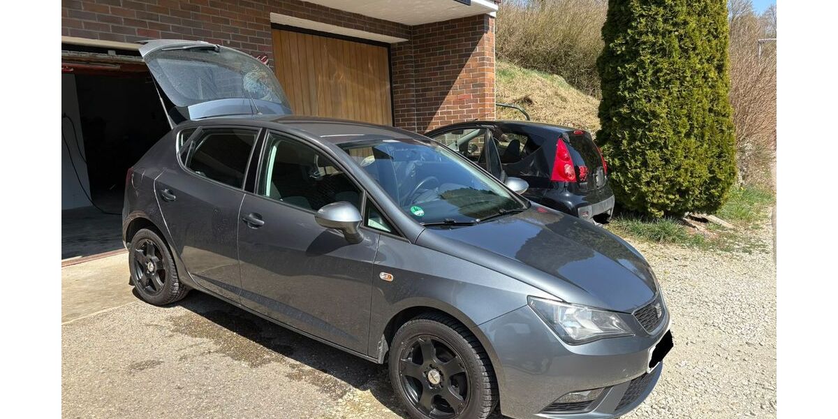 Seat Ibiza 136.000 km 4.900 &euro; Lonsee 89173