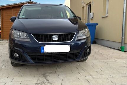 Seat Alhambra 188.000 km 9.999 &euro; Langenau 89129