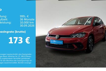 VW Polo 16.495 km 21.460 &euro; Neu-Ulm 89231