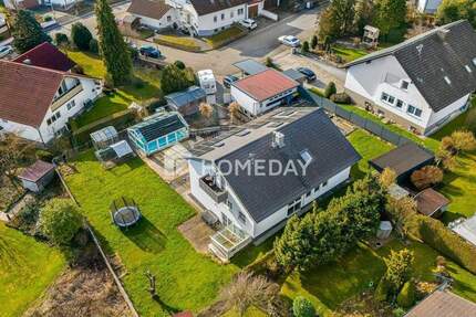 Haus Illertissen Tiefenbach - 7 Zimmer, 267 m&sup2;, 1.150.000&euro; | Angebot:25737638