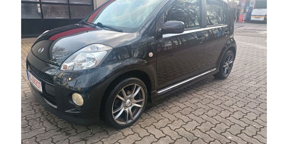 Daihatsu Sirion 28.000 km 5.000 &euro; Neu-Ulm 89231