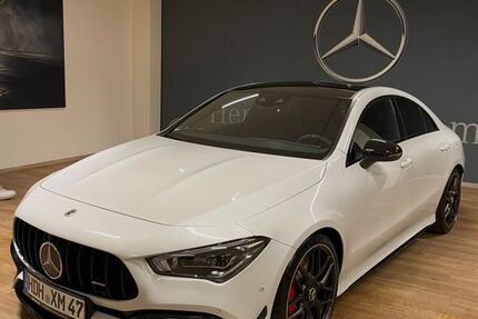 Mercedes-Benz CLA 45 AMG 97.500 km 44.899 &euro; Gerstetten 89547