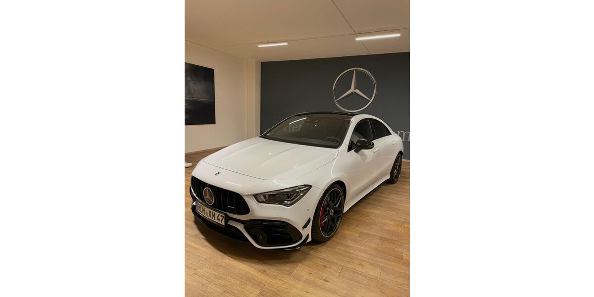 Mercedes-Benz CLA 45 AMG 97.500 km 44.899 &euro; Gerstetten 89547