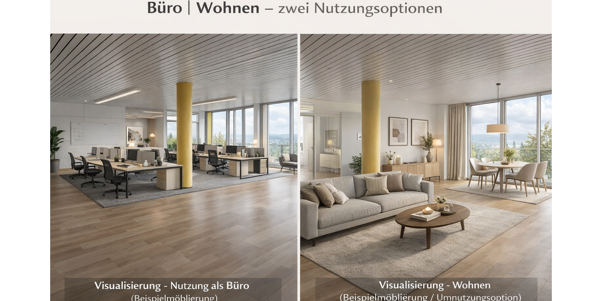 Etagenwohnung Ulm Obertalfingen - 6 Zimmer, 174 m&sup2;, 699.000&euro; | Angebot:26121284