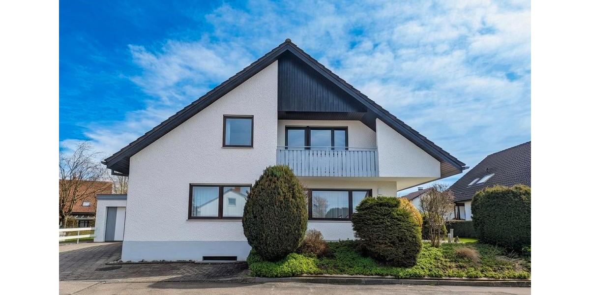 Einfamilienhaus Maselheim - 6 Zimmer, 129 m&sup2;, 425.000&euro; | Angebot:26042274