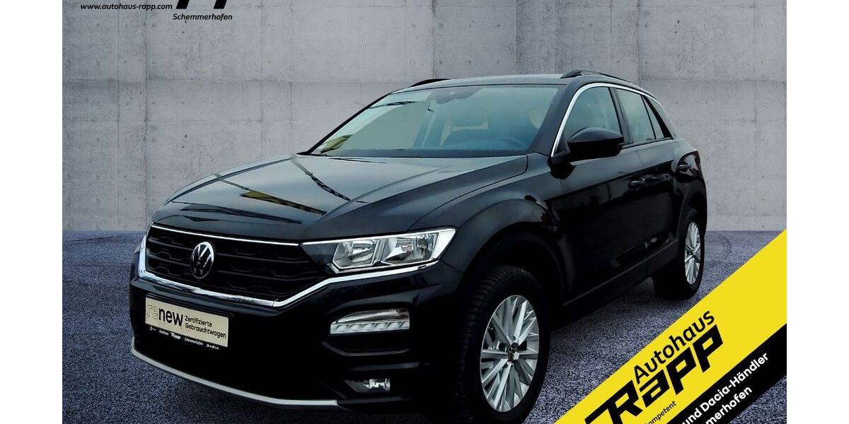 VW T-Roc 71.000 km 17.920 &euro; Schemmerhofen 88433