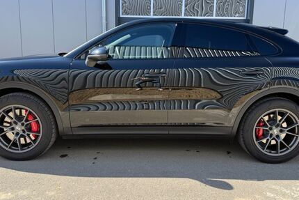 Porsche Cayenne 17.000 km 102.900 &euro; Ulm 89075