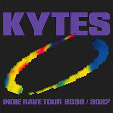 Kytes - Indie Rave Tour 2027 18.02.2027 ROXY Ulm