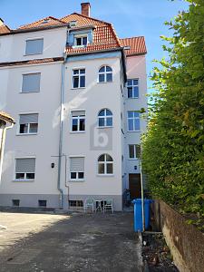VOLL VERMIETET + DG-AUSBAUPOTENZIAL - Mehrfamilienhaus, Wohnhaus Ulm Söflingen | Angebot:27018913