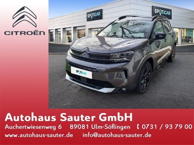 Citroen C5 Aircross 12.000 km 29.990 &euro; Ulm 89081