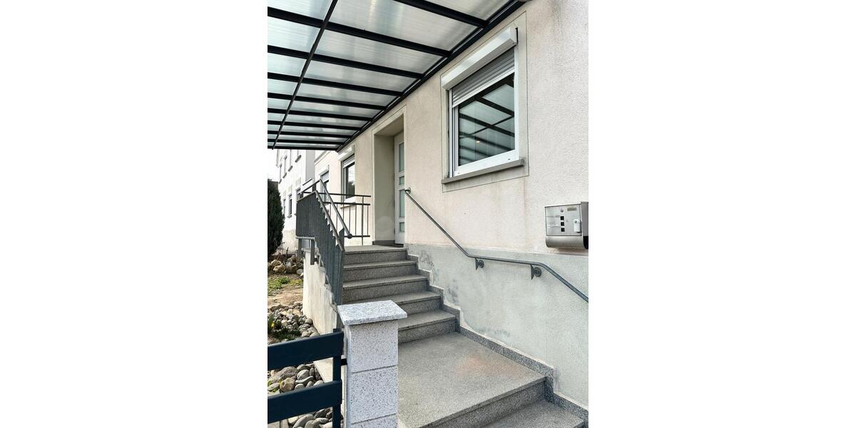 Hochparterre Schwendi - 1.5 Zimmer, 44 m&sup2;, 950&euro; | Angebot:25989304