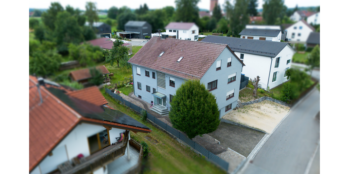 Etagenwohnung Staig - 5 Zimmer, 132 m&sup2;, 1.325&euro; | Angebot:24857681