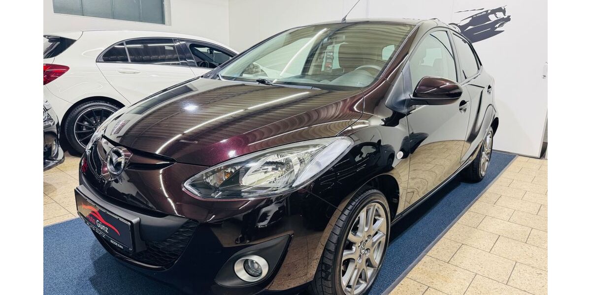 Mazda 2 48.000 km 7.999 &euro; Kötz 89359
