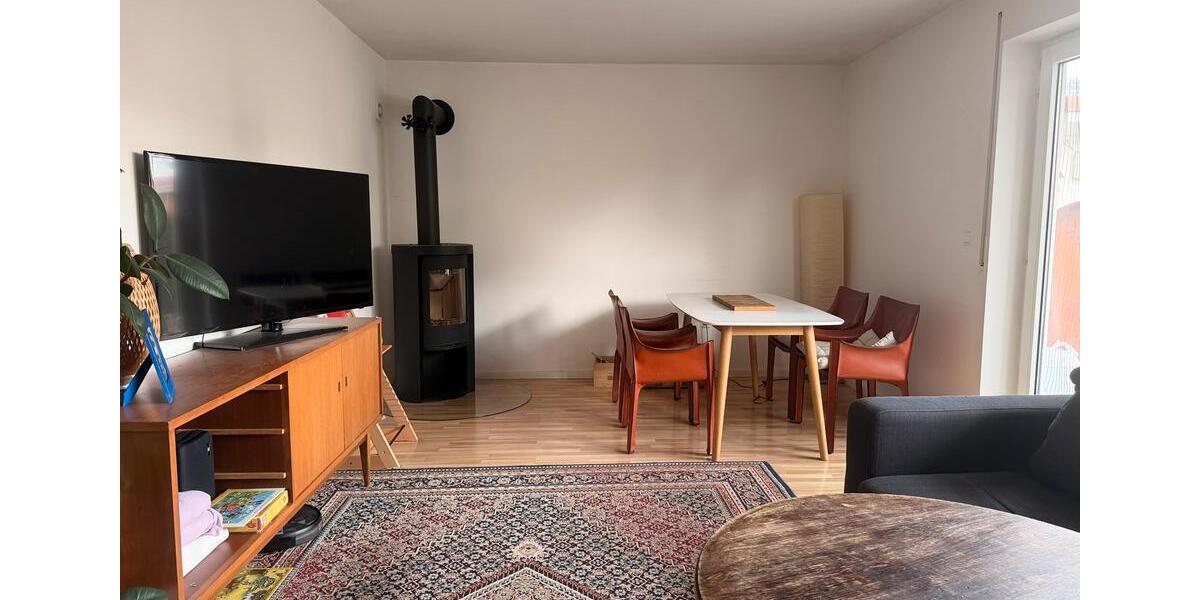 Erdgeschoßwohnung Neu-Ulm Burlafingen - 1 Zimmer, 23 m&sup2;, 650&euro; | Angebot:25834037
