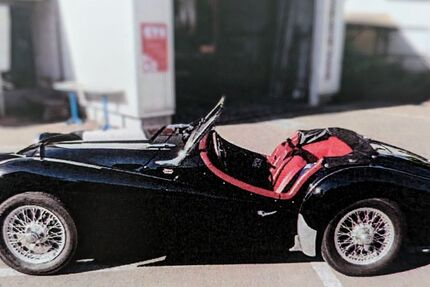 Triumph TR3 6.500 km 30.999 &euro; Ehingen 89584