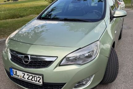 Opel Astra 259.300 km 2.990 &euro; Ulm 89075