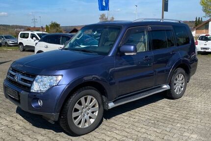 Mitsubishi Pajero 360.000 km 5.599 &euro; Suppingen 89150