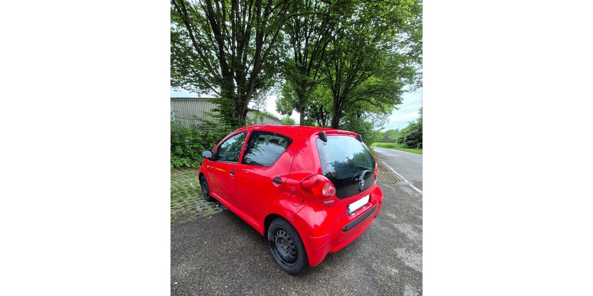 Toyota Aygo 190.000 km 2.000 &euro; Beimerstetten 89179
