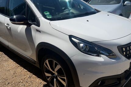 Peugeot 2008 111.000 km 9.999 &euro; Ulm-Donautal 89079