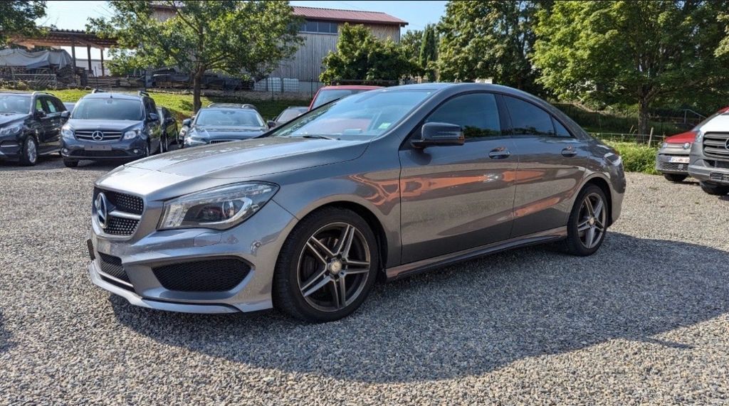 Mercedes-Benz CLA 180 189.000 km 10.400 &euro; Schelklingen 89601